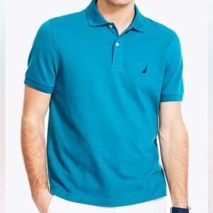 Slim Fit Deck Polo